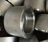 A105 / A350 Steel Pipe Caps Forged 1/8" - 4" Diameter Stable Connection