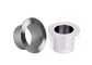 Seamless Butt Weld Pipe Fittings Type A Stub End Short Pattern For Flange Joint