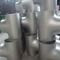 Seamless ASTM A403 Butt Weld WP304 Steel Pipe Tee